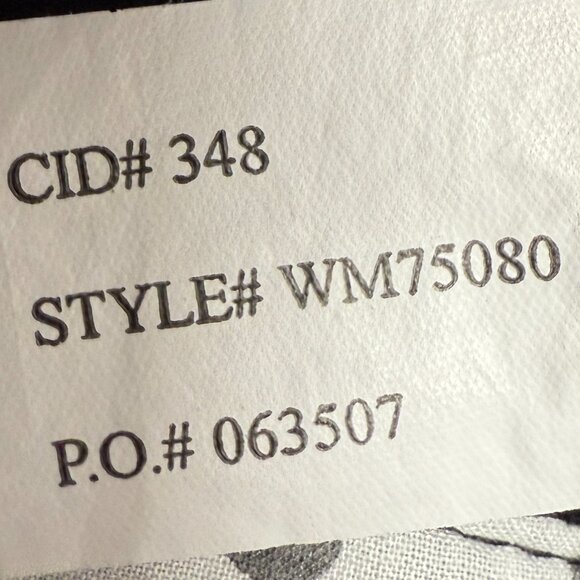 Women's ASHWORTH Performance‎ Golf Skort Black | Size M - Picture 7 of 9